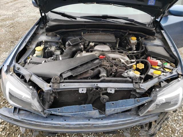 Photo 11 from auction – 2009 SUBARU IMPREZA 2. with VIN JF1GH61619H810271