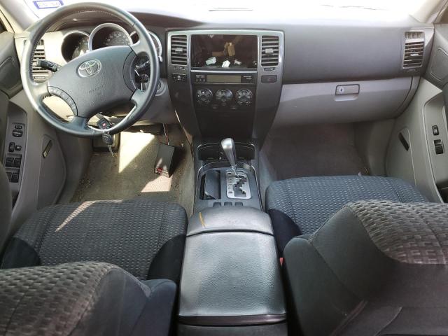 Photo 8 from auction – 2008 TOYOTA 4RUNNER SR with VIN JTEZU14R38K021060