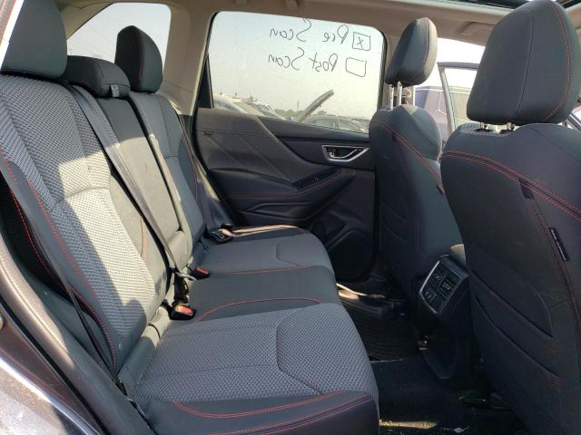 Photo 10 from auction – 2019 SUBARU FORESTER S with VIN JF2SKAPC5KH443968
