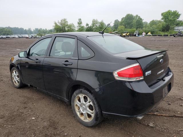 Photo 2 from auction – 2009 FORD FOCUS SES with VIN 1FAHP36N29W156351