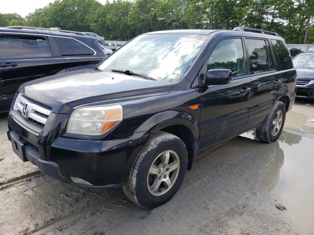 HONDA PILOT EXL 2008 z numerem VIN 5FNYF18578B007869 - Zdjęcie z aukcji