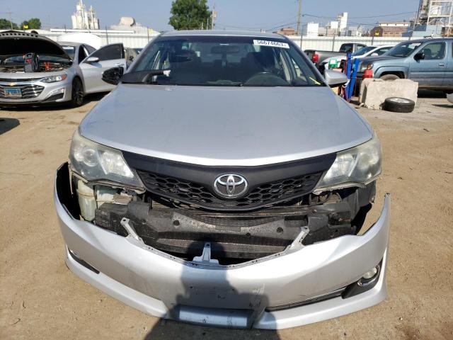 Photo 5 from auction – 2012 TOYOTA CAMRY BASE with VIN 4T1BF1FK0CU146834
