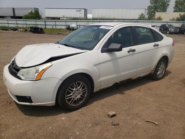 Zdjęcie 1 z aukcji – 2011 FORD FOCUS SE z VIN 1FAHP3FN5BW130994