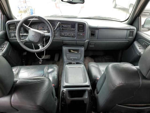 Photo 8 from auction – 2002 CHEVROLET AVALANCHE with VIN 3GNEK13T92G268143