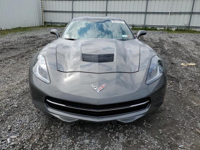 Photo 5 from auction – 2015 CHEVROLET CORVETTE S with VIN 1G1YD2D79F5108888