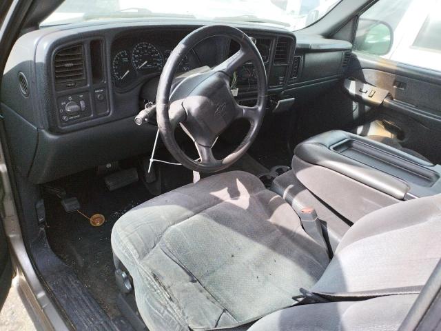 Photo 8 from auction – 2002 CHEVROLET SILVERADO with VIN 2GCEC19T921286485