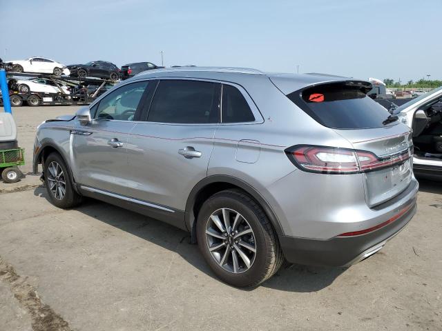 Photo 2 from auction – 2022 LINCOLN NAUTILUS with VIN 2LMPJ6J94NBL07995