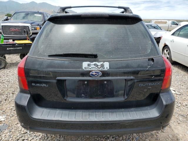 Photo 6 from auction – 2005 SUBARU LEGACY OUT with VIN 4S4BP61C956359850