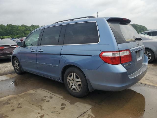 Photo 2 from auction – 2007 HONDA ODYSSEY EX with VIN 5FNRL38737B018988