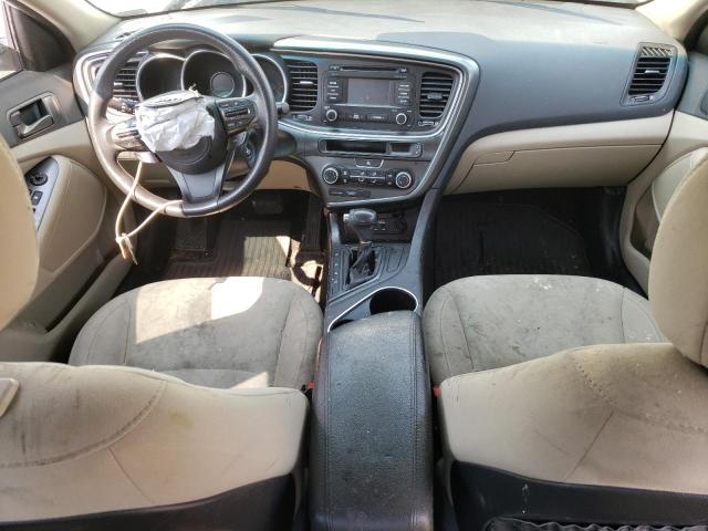 Photo 8 from auction – 2014 KIA OPTIMA LX with VIN 5XXGM4A72EG334302