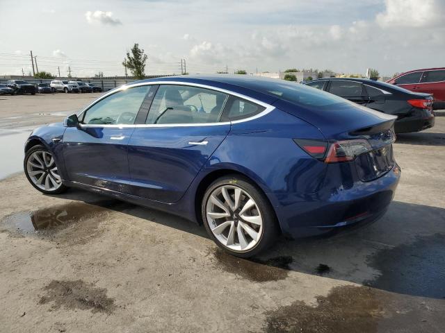 Photo 2 from auction – 2018 TESLA MODEL 3 with VIN 5YJ3E1EB1JF117457