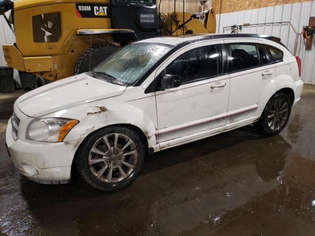 DODGE CALIBER SX 2010 with VIN 1B3CB4HA6AD551718 - Photo from auction