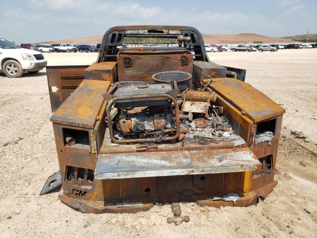 Photo 6 from auction – 2022 GMC SIERRA K35 with VIN 1GT39SE72NF330733