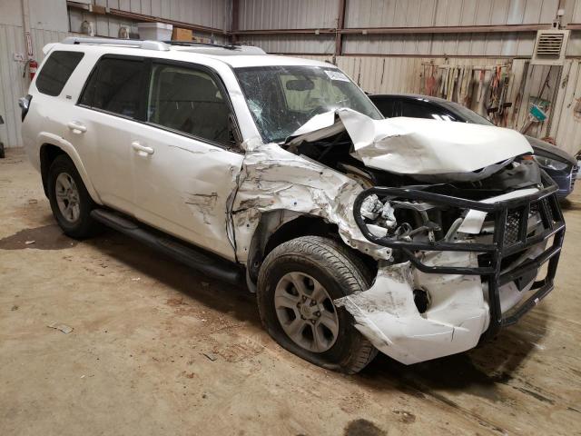 Photo 4 from auction – 2018 TOYOTA 4RUNNER SR with VIN JTEZU5JR5J5182106