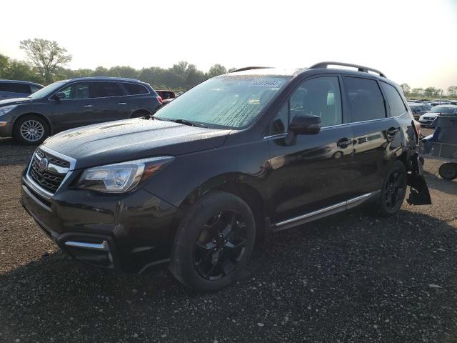 SUBARU FORESTER 2 2018 with VIN JF2SJAWC4JH606225 - Photo from auction