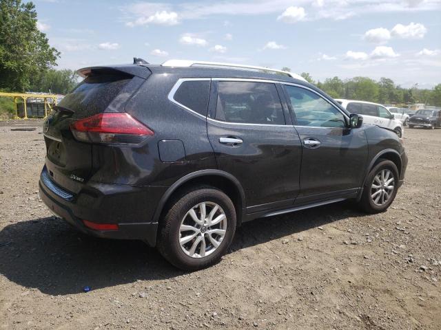 Photo 3 from auction – 2020 NISSAN ROGUE S with VIN KNMAT2MV4LP538418