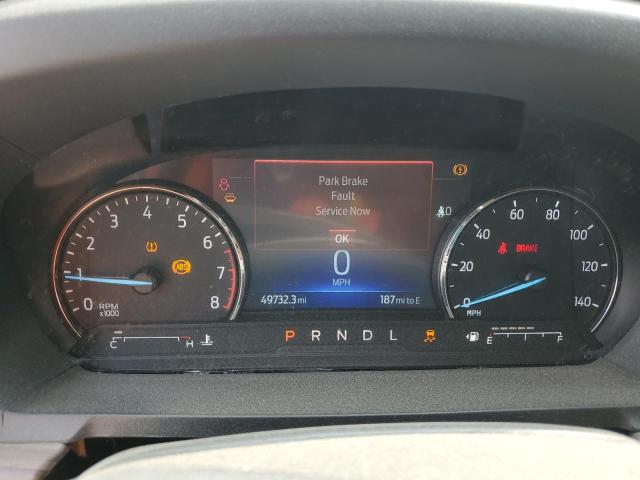 Photo 9 from auction – 2021 FORD EXPLORER L with VIN 1FMSK8FH8MGB45665