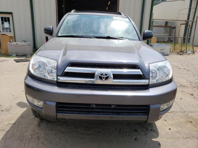 Photo 5 from auction – 2005 TOYOTA 4RUNNER SR with VIN JTEBU14R250058013