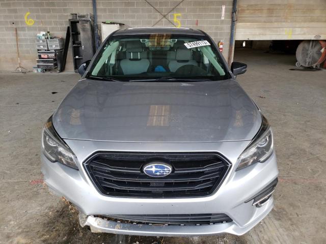 Photo 5 from auction – 2018 SUBARU LEGACY SPO with VIN 4S3BNAS62J3010028