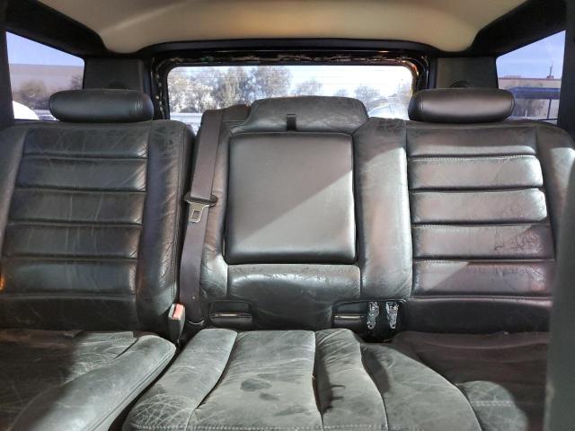 Photo 10 from auction – 2006 HUMMER H2 with VIN 5GRGN23U76H103404