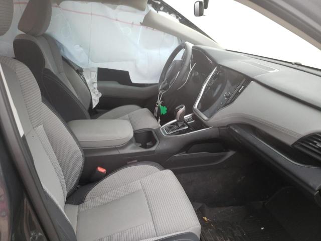 Photo 7 from auction – 2023 SUBARU OUTBACK PR with VIN 4S4BTADC7P3150072
