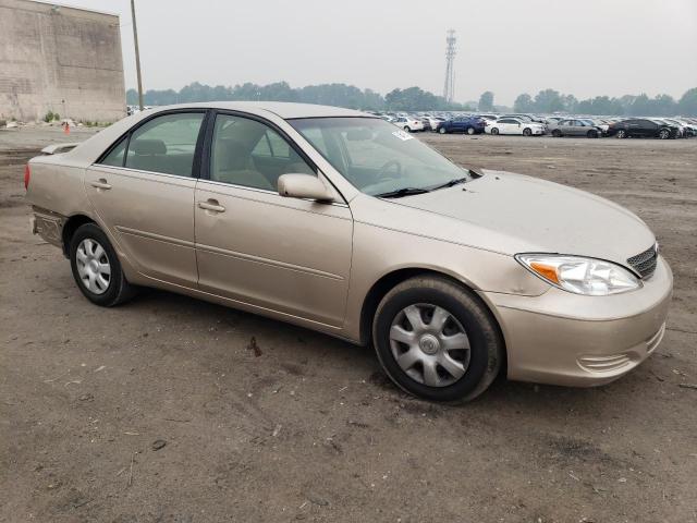 Photo 4 from auction – 2003 TOYOTA CAMRY LE with VIN 4T1BE32K13U660535