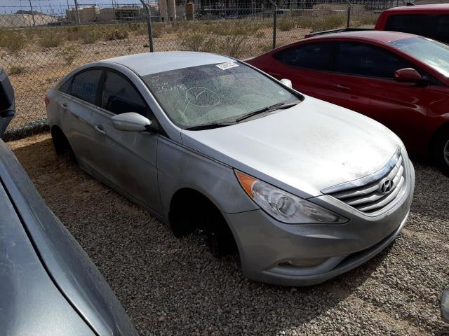 Photo 4 from auction – 2013 HYUNDAI SONATA GLS with VIN 5NPEB4AC7DH666958