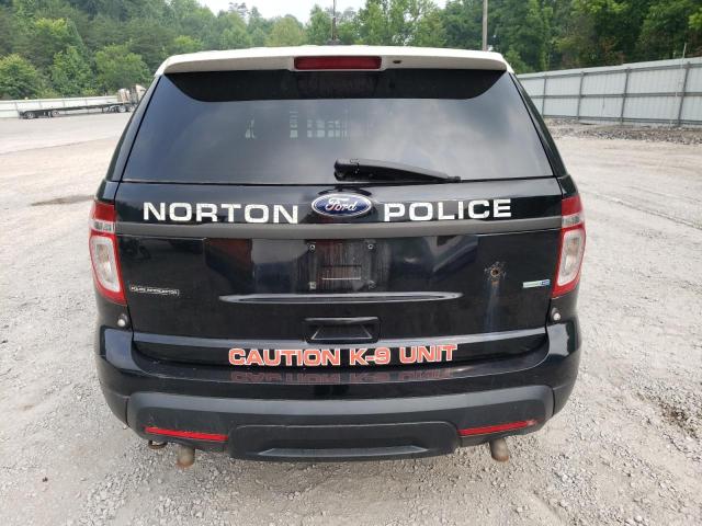 Photo 6 from auction – 2013 FORD EXPLORER P with VIN 1FM5K8AR7DGA89893