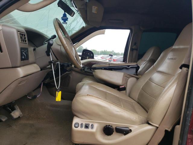 Photo 7 from auction – 2004 FORD F250 SUPER with VIN 1FTNW21P34EB07645