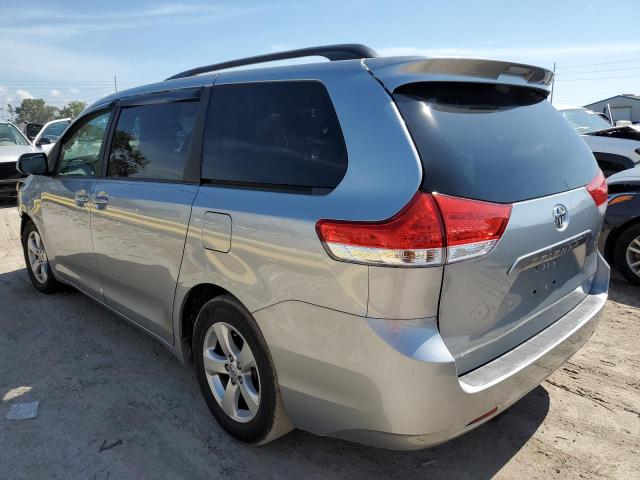 Photo 2 from auction – 2014 TOYOTA SIENNA LE with VIN 5TDKK3DC6ES509183