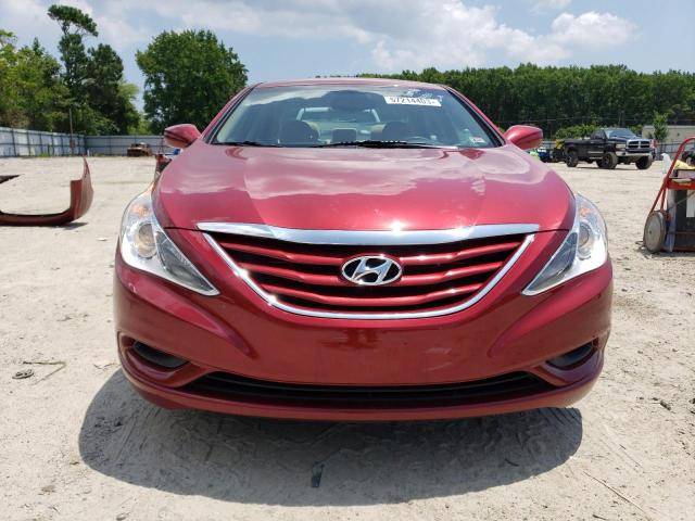 Photo 5 from auction – 2013 HYUNDAI SONATA GLS with VIN 5NPEB4ACXDH799813