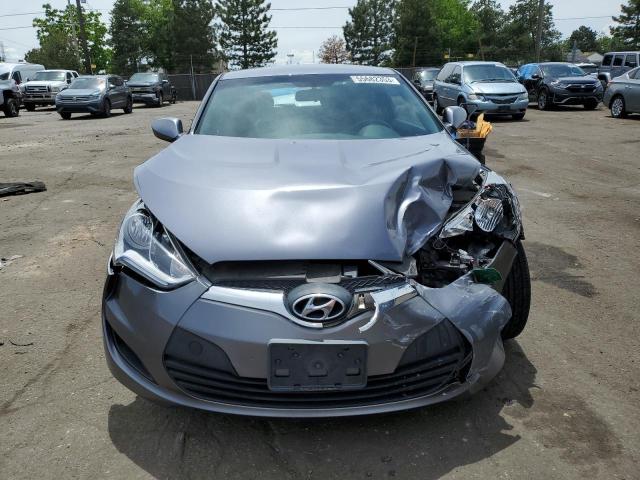 Photo 5 from auction – 2016 HYUNDAI VELOSTER with VIN KMHTC6AD2GU286229