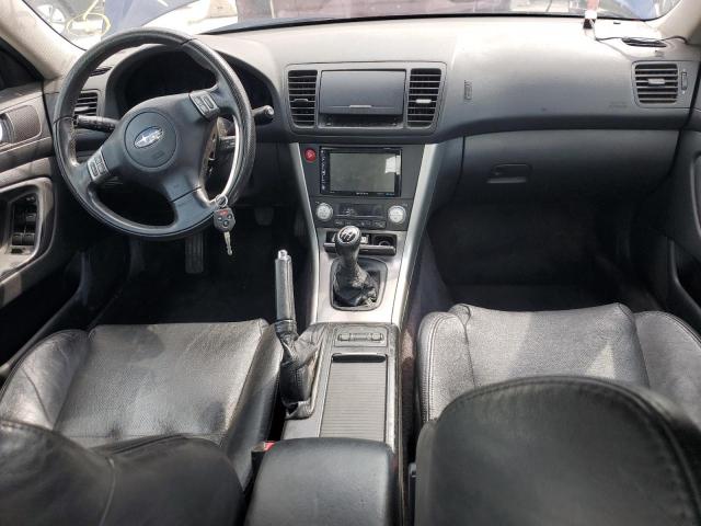 Photo 8 from auction – 2005 SUBARU LEGACY GT with VIN 4S3BL686356223911
