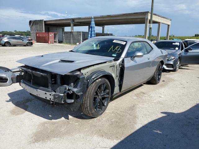 DODGE CHALLENGER 2018 with VIN 2C3CDZAG0JH251409 - Photo from auction