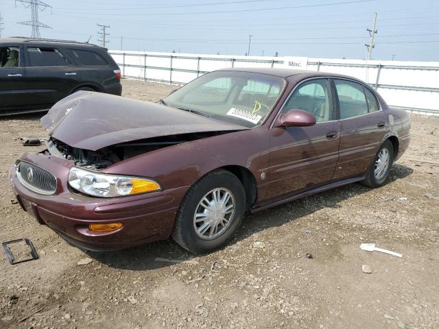 Photo 1 from auction – 2004 BUICK LESABRE CU with VIN 1G4HP52KX44167969
