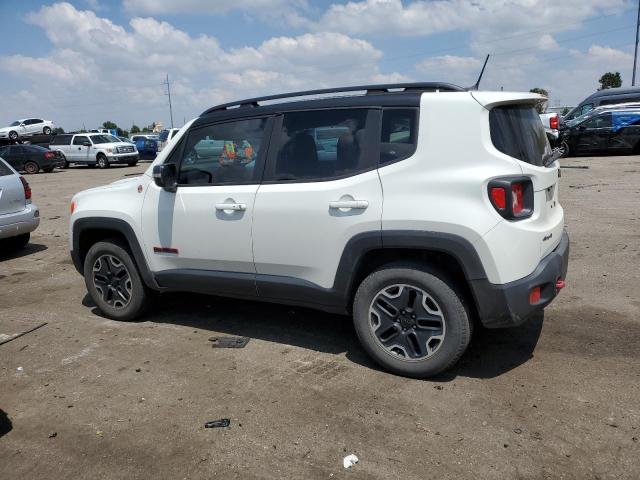 Photo 2 from auction – 2016 JEEP RENEGADE T with VIN ZACCJBCT8GPC47590