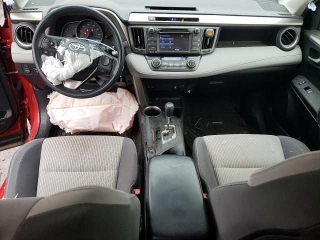 Photo 8 from auction – 2015 TOYOTA RAV4 XLE with VIN JTMWFREV9FJ040307