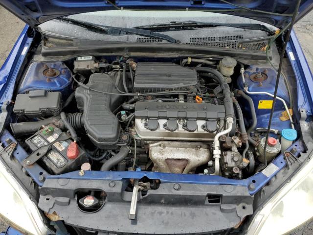 Photo 11 from auction – 2005 HONDA CIVIC LX with VIN 1HGEM22565L035048