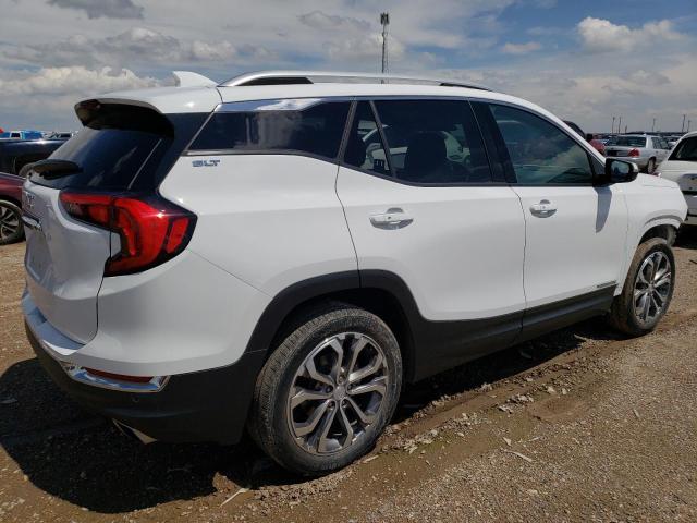 Photo 3 from auction – 2020 GMC TERRAIN SL with VIN 3GKALPEX2LL142033