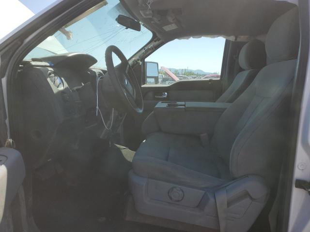 Photo 7 from auction – 2013 FORD F150 SUPER with VIN 1FTFW1EF2DFA00256