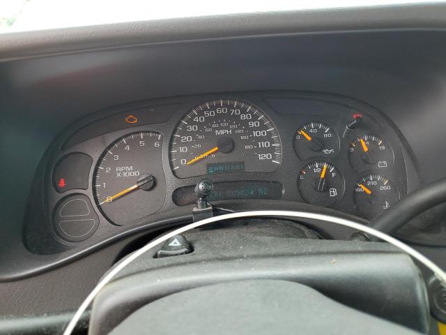 Photo 9 from auction – 2003 CHEVROLET SILVERADO with VIN 2GCEC19V931399940