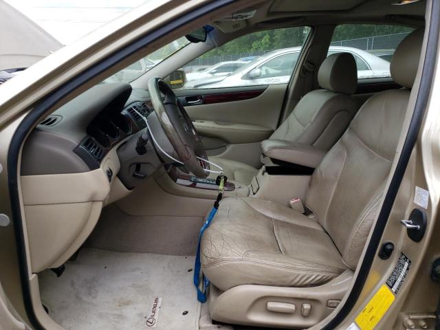 صورة رقم 7 من المزاد - 2003 LEXUS ES 300 مع VIN JTHBF30G930138385