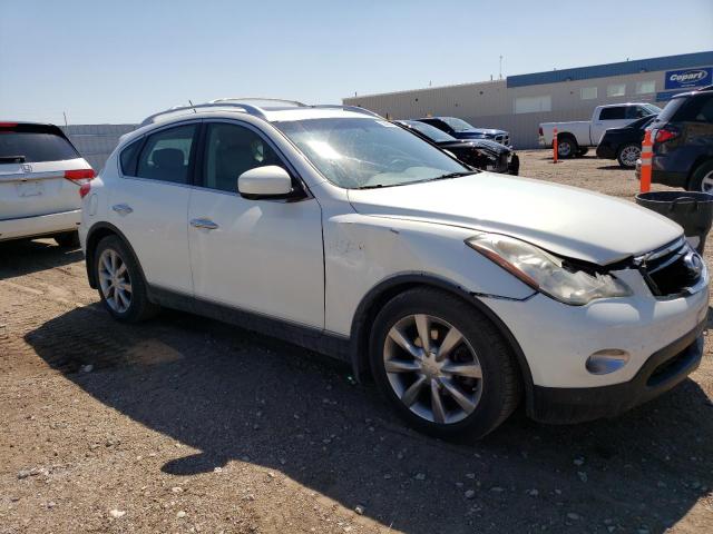 Photo 4 from auction – 2010 INFINITI EX35 BASE with VIN JN1AJ0HR6AM754943