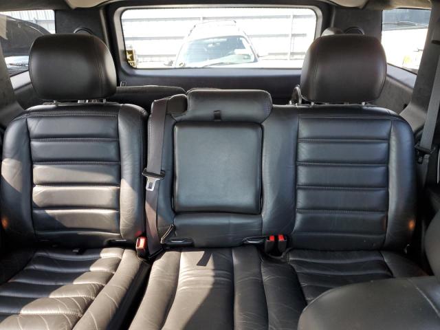 Photo 10 from auction – 2005 HUMMER H2 with VIN 5GRGN23U85H109274