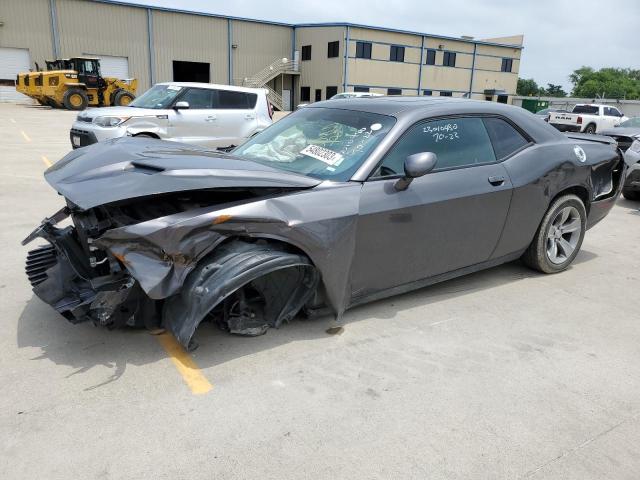 DODGE CHALLENGER 2019 with VIN 2C3CDZAG5KH758405 - Photo from auction