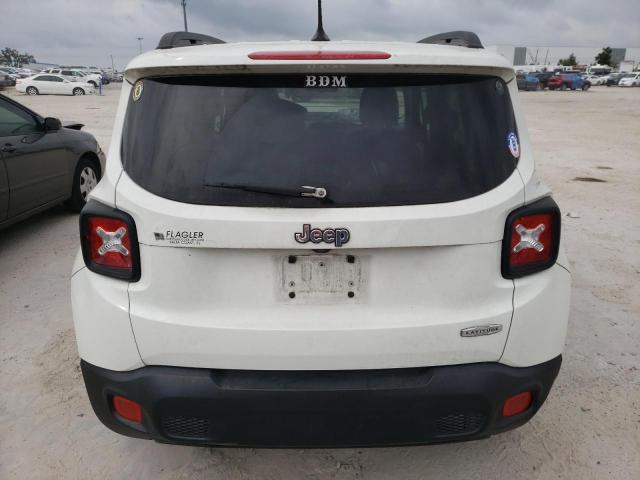 Photo 6 from auction – 2017 JEEP RENEGADE L with VIN ZACCJABB1HPE88928