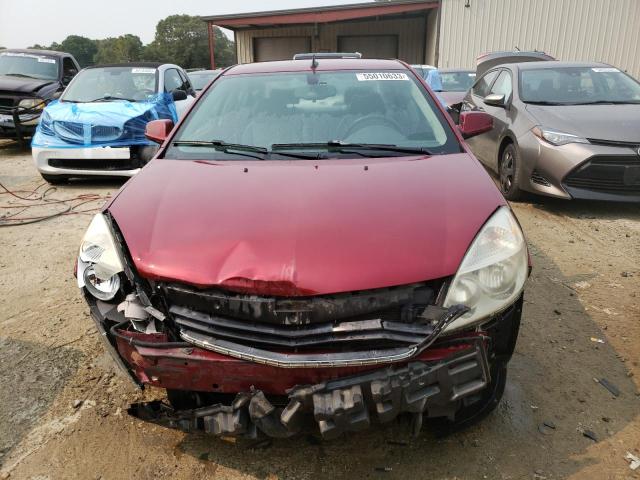 Photo 5 from auction – 2008 SATURN AURA XE with VIN 1G8ZS57N38F112147