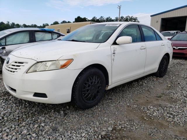 Photo 1 from auction – 2007 TOYOTA CAMRY CE with VIN JTNBE46K573044395