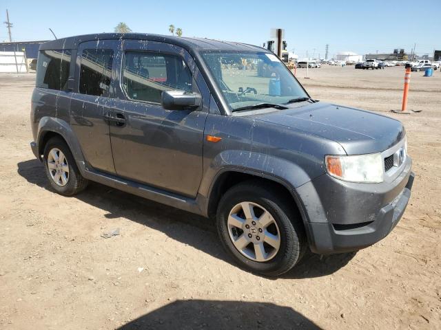 Photo 4 from auction – 2010 HONDA ELEMENT EX with VIN 5J6YH2H7XAL001238