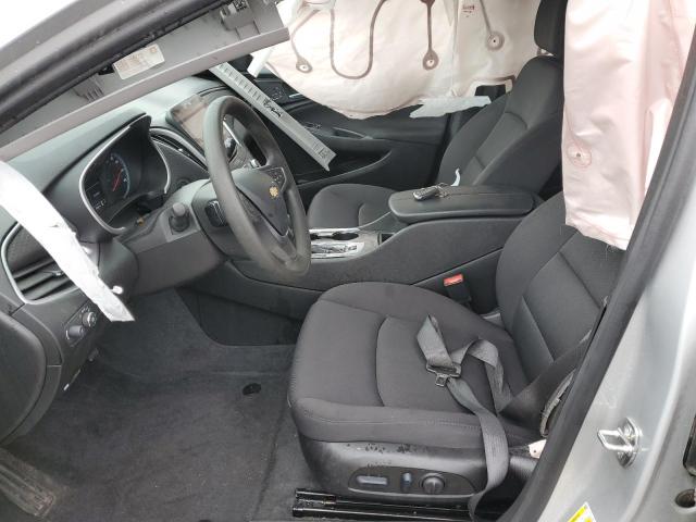 Photo 7 from auction – 2022 CHEVROLET MALIBU LT with VIN 1G1ZD5ST2NF145165